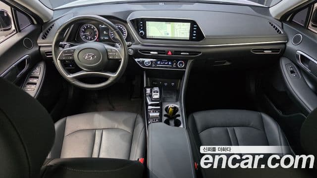 Hyundai Sonata (DN8) Premium Plus, 2022 7
