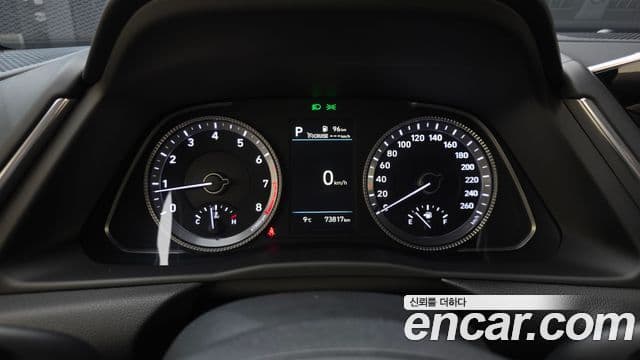 Hyundai Sonata (DN8) Premium Plus, 2022 8