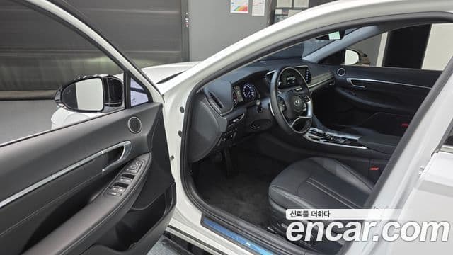 Hyundai Sonata (DN8) Premium Plus, 2022 10