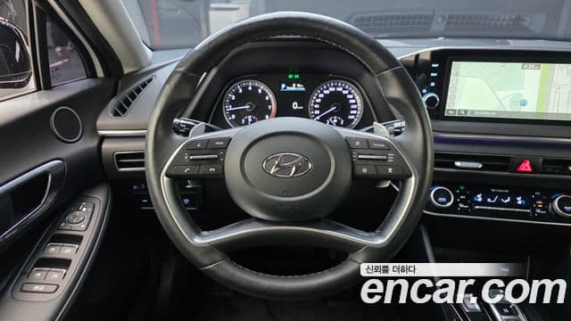 Hyundai Sonata (DN8) Premium Plus, 2022 13