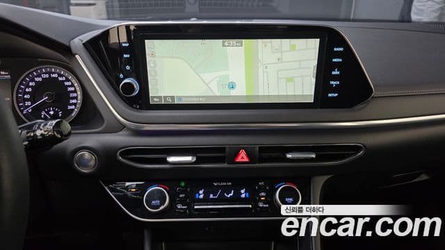 Hyundai Sonata (DN8) Premium Plus, 2022 19