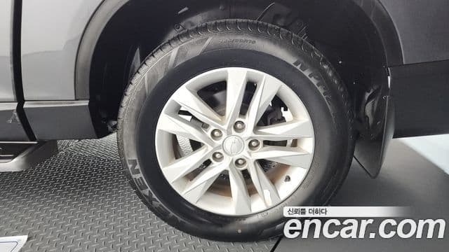 KG모빌리티(SsangYong) Rexton Sport 칸 Professional X (5-Link), 2019 все фото