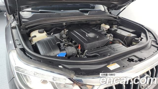 KG모빌리티(SsangYong) Rexton Sport 칸 Professional X (5-Link), 2019 6