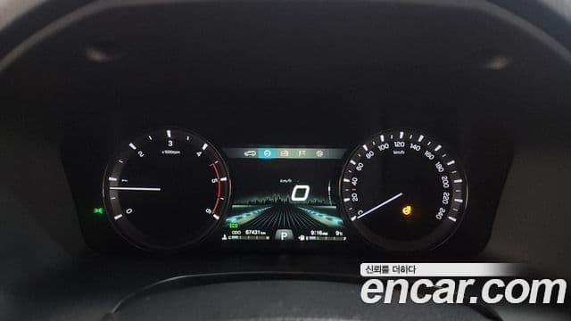 KG모빌리티(SsangYong) Rexton Sport 칸 Professional X (5-Link), 2019 8