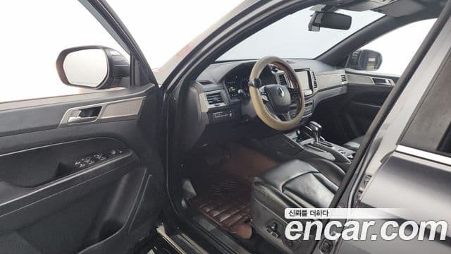 KG모빌리티(SsangYong) Rexton Sport 칸 Professional X (5-Link), 2019 10