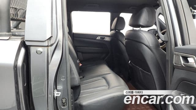 KG모빌리티(SsangYong) Rexton Sport 칸 Professional X (5-Link), 2019 12