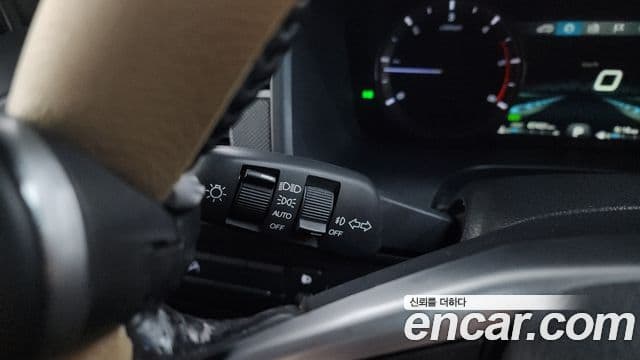 KG모빌리티(SsangYong) Rexton Sport 칸 Professional X (5-Link), 2019 14