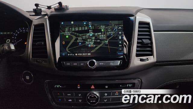 KG모빌리티(SsangYong) Rexton Sport 칸 Professional X (5-Link), 2019 16