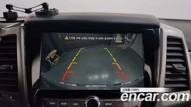 KG모빌리티(SsangYong) Rexton Sport 칸 Professional X (5-Link), 2019 17