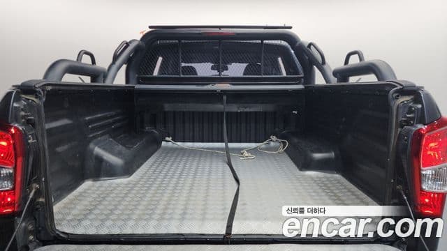 KG모빌리티(SsangYong) Rexton Sport 칸 Professional X (5-Link), 2019 20