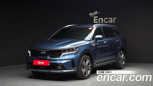 Kia Sorento 4세대 Prestige, 2021 1