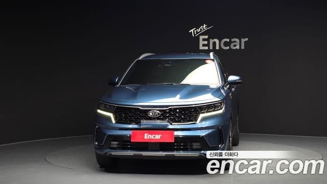 Kia Sorento 4세대 Prestige, 2021 3