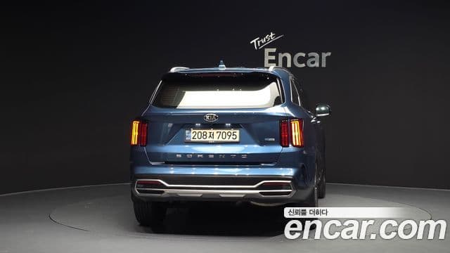 Kia Sorento 4세대 Prestige, 2021 4