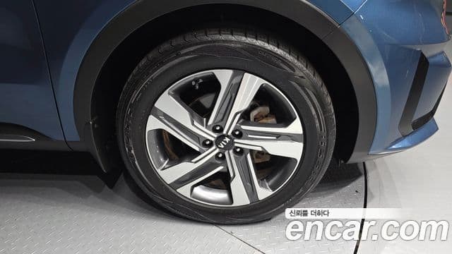 Kia Sorento 4세대 Prestige, 2021 все фото