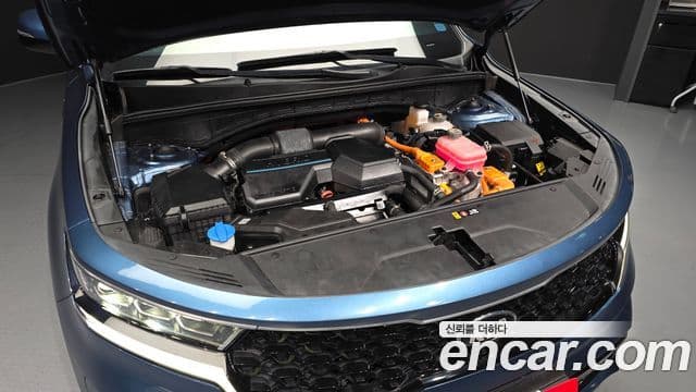 Kia Sorento 4세대 Prestige, 2021 6