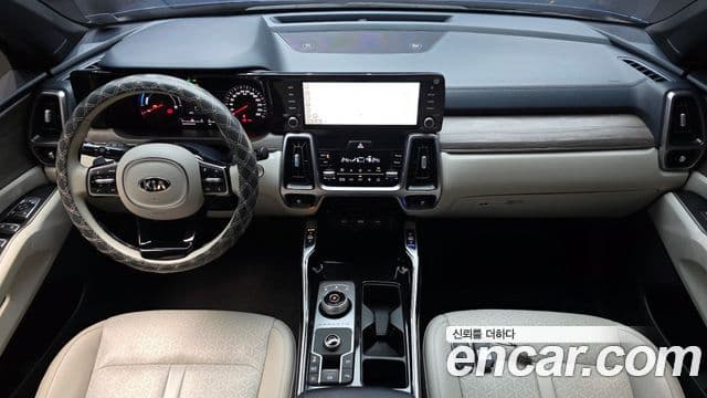 Kia Sorento 4세대 Prestige, 2021 7