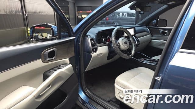 Kia Sorento 4세대 Prestige, 2021 10