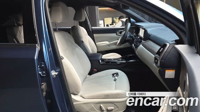Kia Sorento 4세대 Prestige, 2021 11