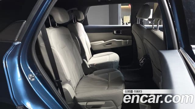 Kia Sorento 4세대 Prestige, 2021 12