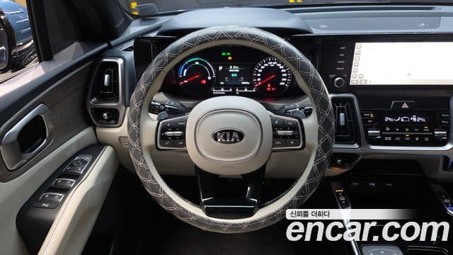 Kia Sorento 4세대 Prestige, 2021 13