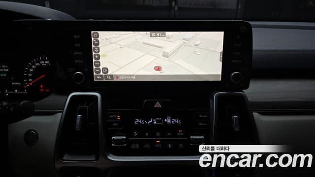 Kia Sorento 4세대 Prestige, 2021 14