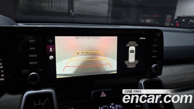 Kia Sorento 4세대 Prestige, 2021 15