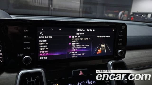 Kia Sorento 4세대 Prestige, 2021 16