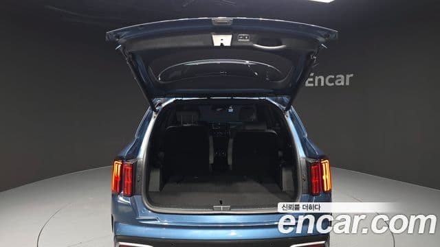 Kia Sorento 4세대 Prestige, 2021 20