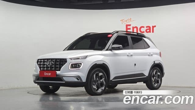 Hyundai Venue Premium, 2026 1