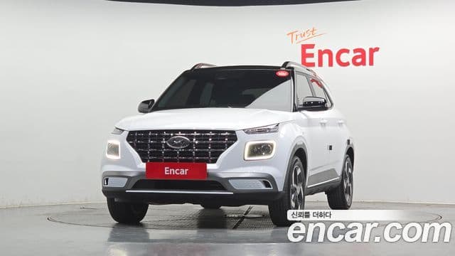Hyundai Venue Premium, 2026 3