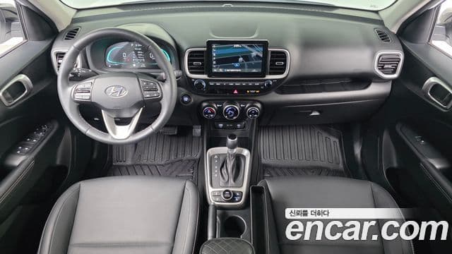 Hyundai Venue Premium, 2026 7