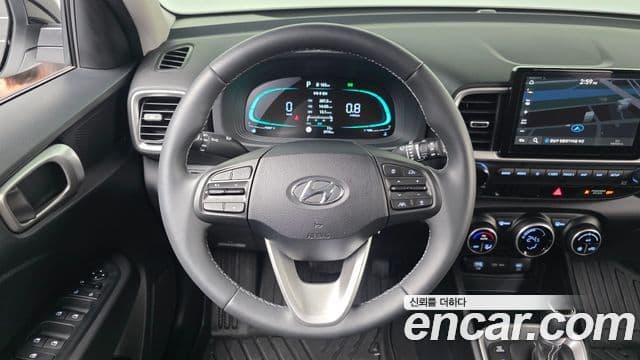 Hyundai Venue Premium, 2026 13