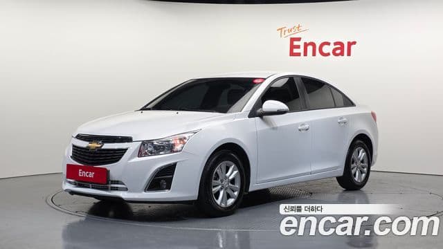 Chevrolet(GM대우) Cruze 1.8 LT+