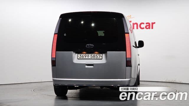 Hyundai Staria Inspiration, 2022 4