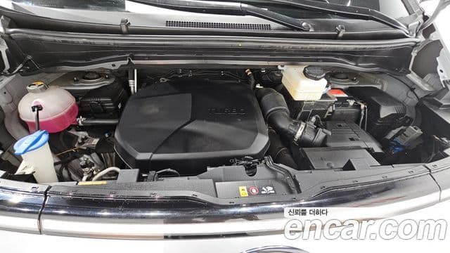 Hyundai Staria Inspiration, 2022 6