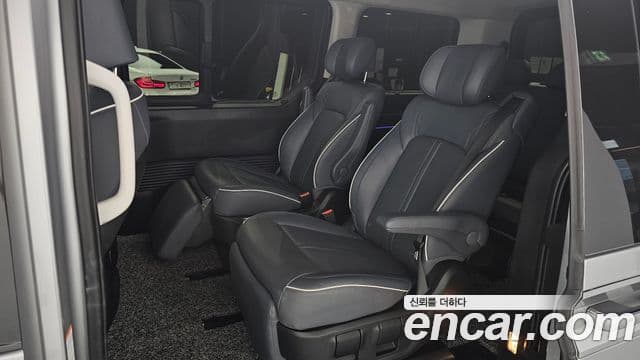 Hyundai Staria Inspiration, 2022 12