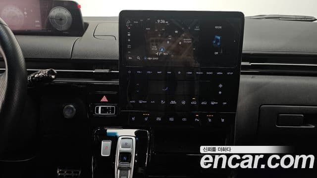 Hyundai Staria Inspiration, 2022 14