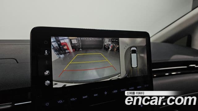 Hyundai Staria Inspiration, 2022 15