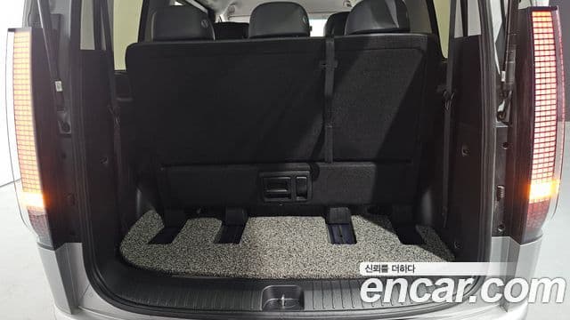 Hyundai Staria Inspiration, 2022 20