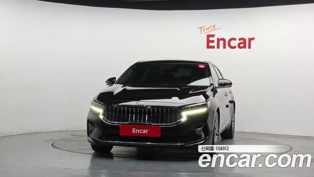 Kia K7 Premier Noblesse, 2020 3