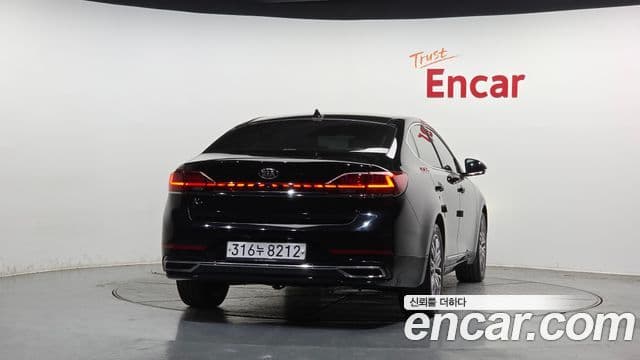 Kia K7 Premier Noblesse, 2020 4