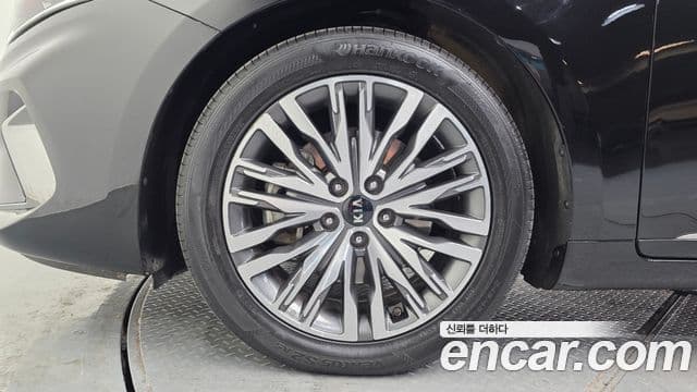 Kia K7 Premier Noblesse, 2020 все фото