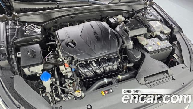 Kia K7 Premier Noblesse, 2020 6