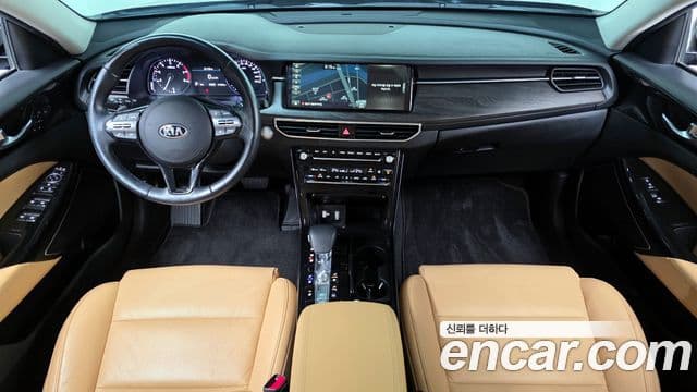 Kia K7 Premier Noblesse, 2020 7