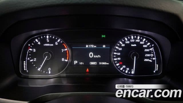 Kia K7 Premier Noblesse, 2020 8