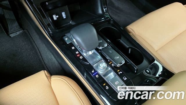 Kia K7 Premier Noblesse, 2020 9