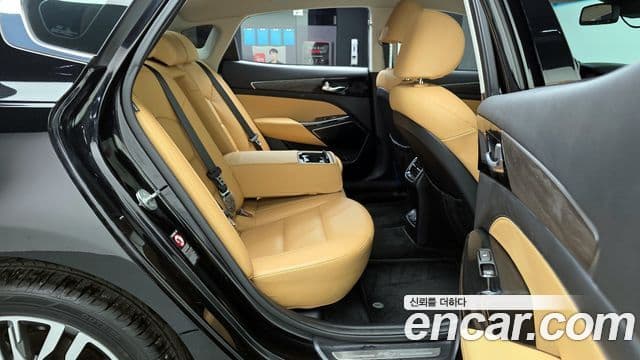 Kia K7 Premier Noblesse, 2020 12