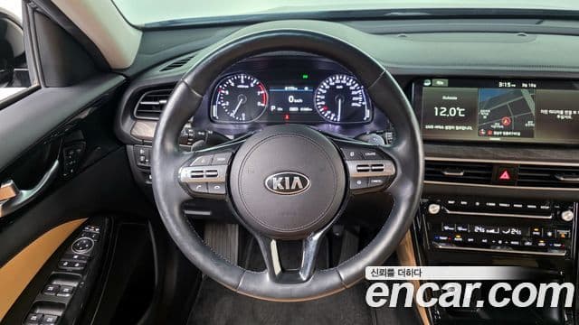 Kia K7 Premier Noblesse, 2020 13