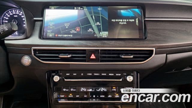 Kia K7 Premier Noblesse, 2020 17