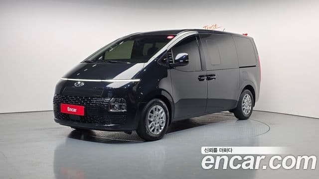 Hyundai Staria Modern, 2022 1